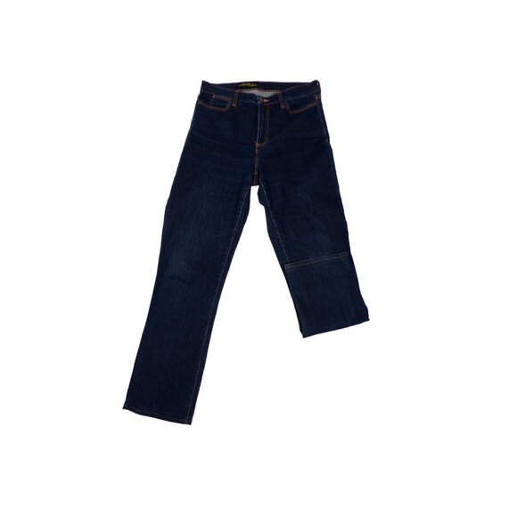 NYDJ - Not Your Daughters Jeans Sarah Classic Bootcut Jeans Tummy Tuck sz 8 #249 - Picture 2 of 7